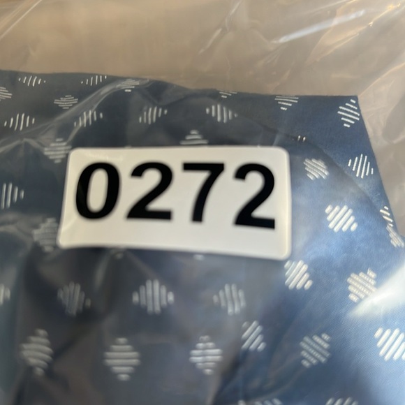 Banana Republic Blue Slim Fit Button Down Shirt Men’s Large - Picture 6 of 6